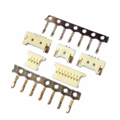 弥渡HX12503-(1.25超薄 SMT/51146、53780)- 贴片式连接器(1.25mm)